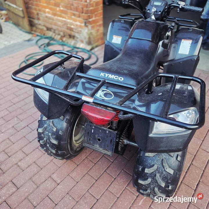 Quad Kymco 50 automat Kymco Gryfino sprzedam