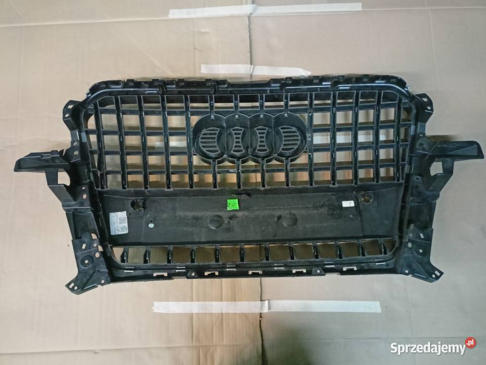 Audi Q5 8R0853651 grill atrapa S line