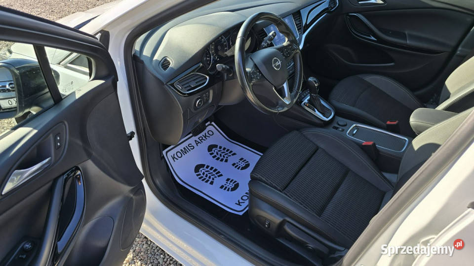 Opel Astra Benzyna Automat K 20152021 VAT marża Zieleniewo