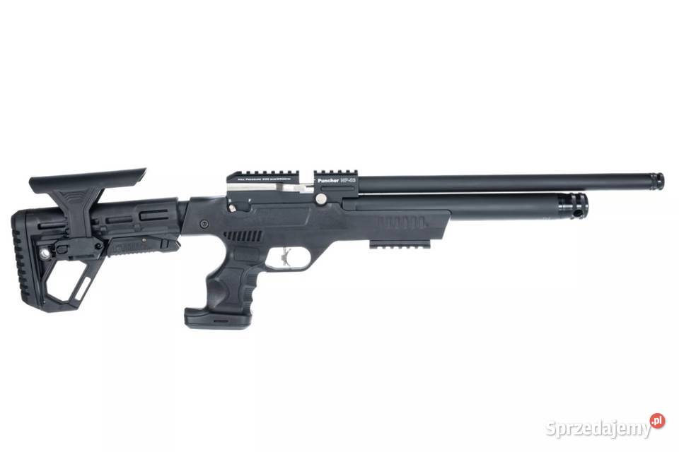 Kral Arms Puncher NP03 S 55 mm tuning 0 Przyłęki