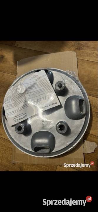 Kołpak Fiat 126p 1 NOWY dolnośląskie Głuszyca Górna