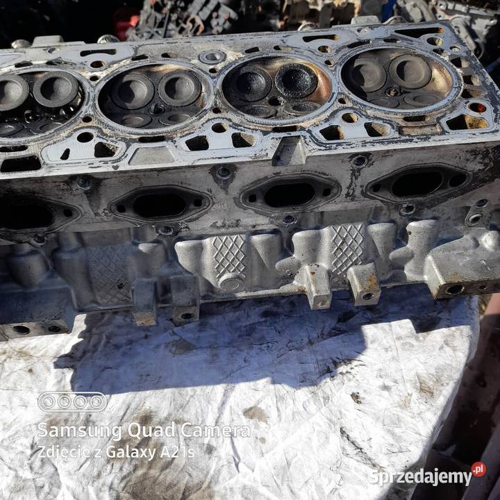 SAAB 93AEROVECTRA C20 TURBOGLOWICA 55353482 Jastrzębia Góra
