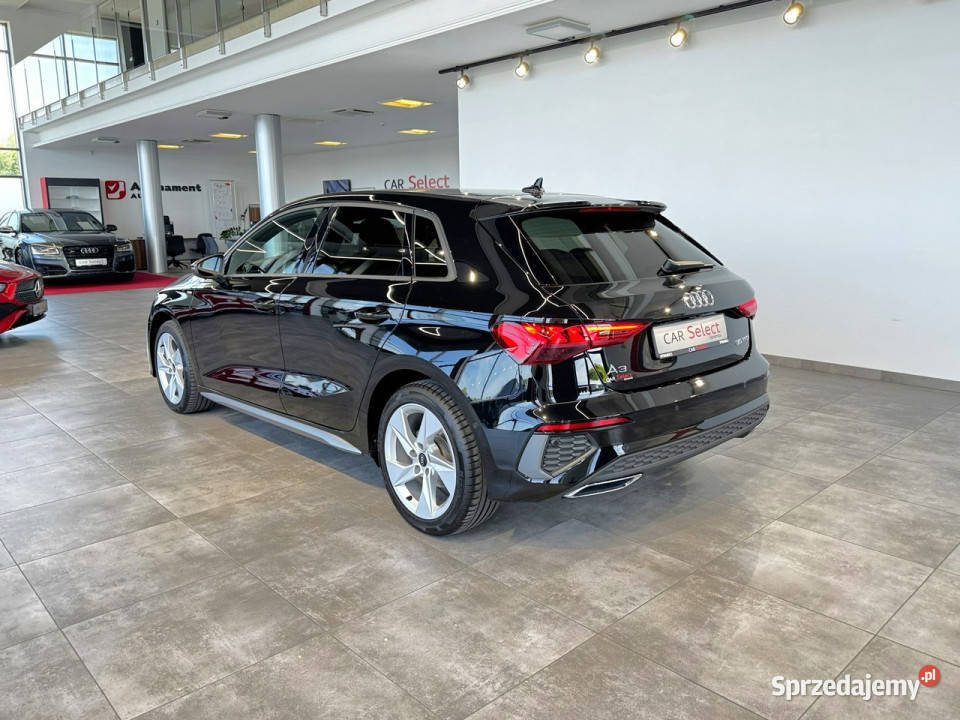 Audi A3 Sportback Sline 35TFSI 150 Stronic VAT A3