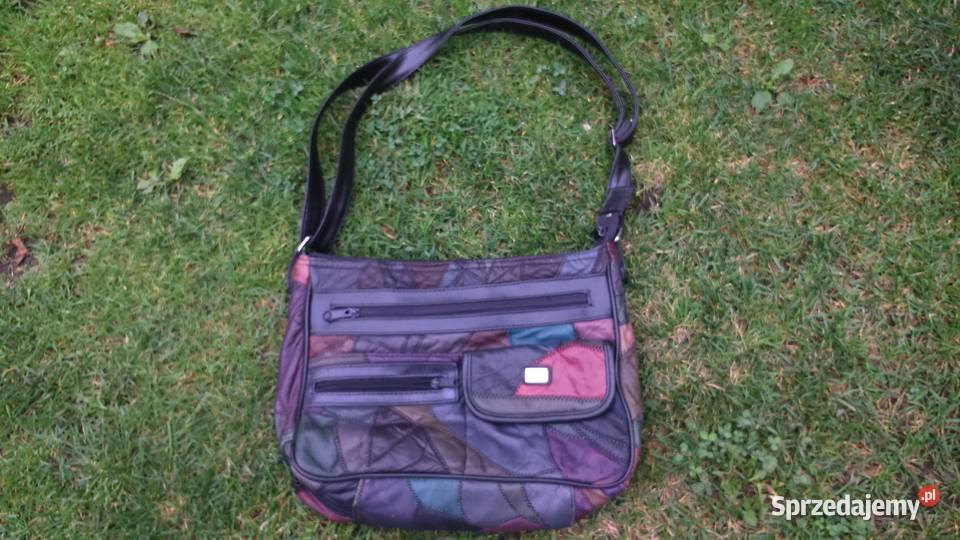 Torebkatorba damską Marc Chantalzkolorowych Tuszkowo