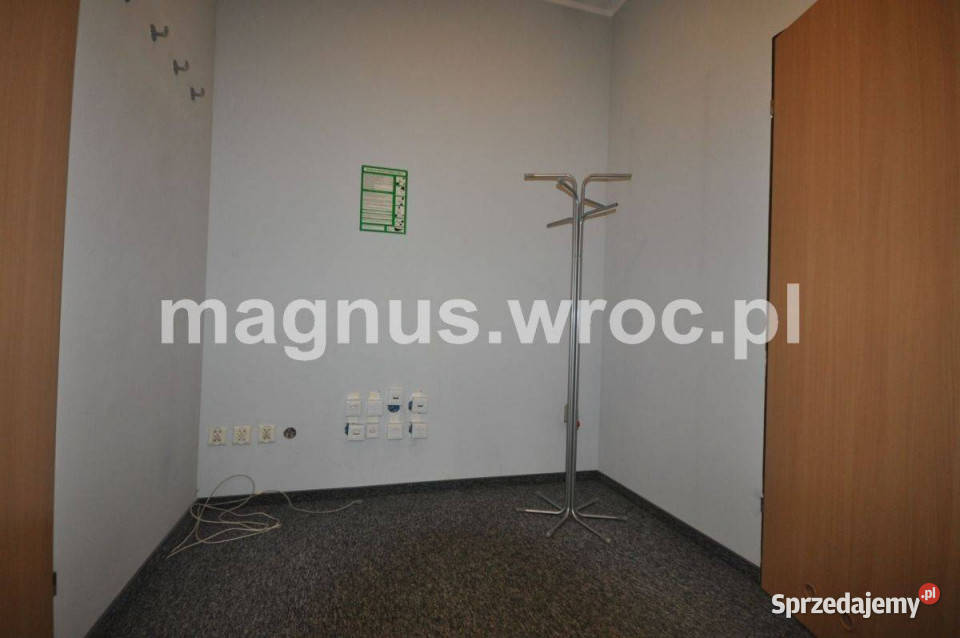 Wo wynajęcia przestronne biuro Armii Krajowej Lokale użytkowe Wrocław
