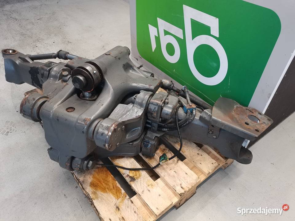 Massey Ferguson 7618 Belka mostu Agco 4348687M93 Wilkowo