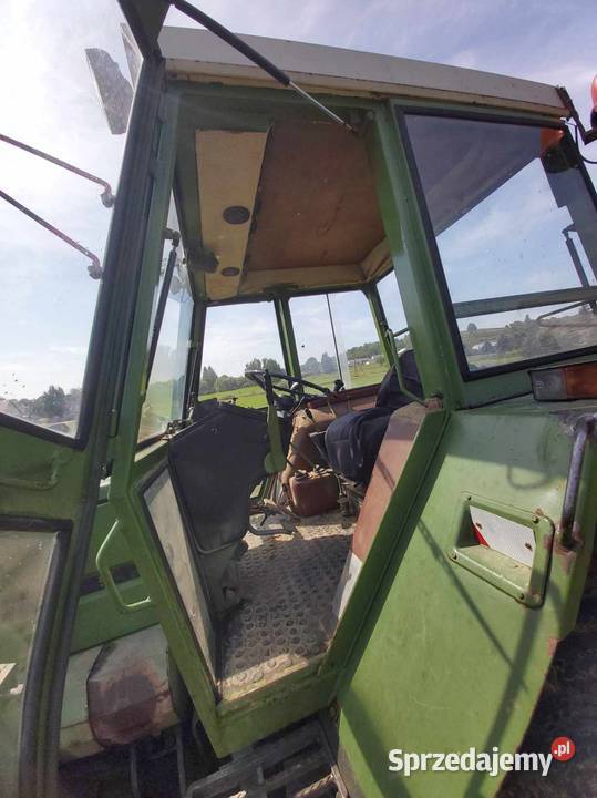 Fendt favorit 600ls turbomatik z turem Latyczyn