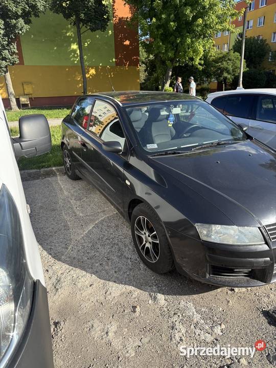 Fiat Stilo 19 Diesel 80 250 783 manualna Włocławek