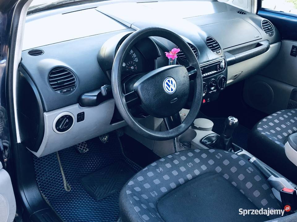 Volkswagen BEETLE 20MPI 115 podkarpackie Przeworsk