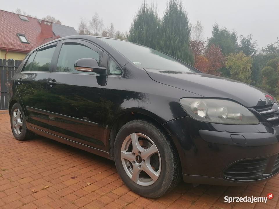 VW plus Łódź sprzedam
