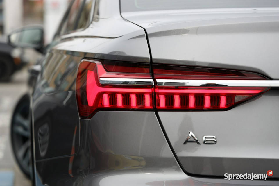 Audi A6 Limousine kamery serwisowany A6 śląskie Tychy