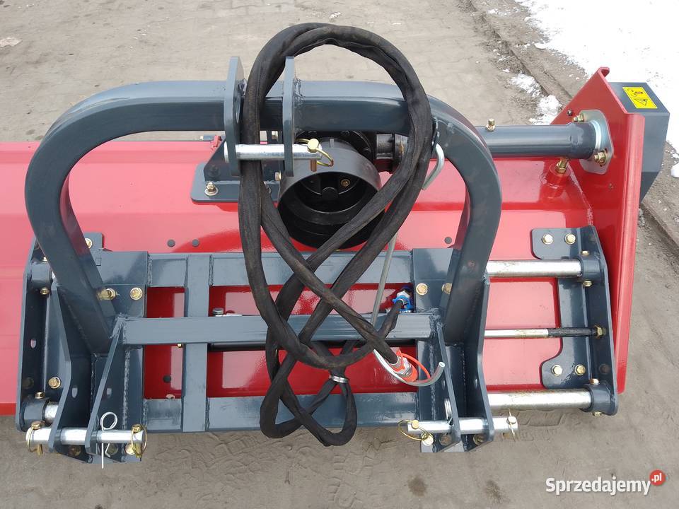 mulczer do trawy 175 z przesuwem hydraulicznym nieuszkodzony świętokrzyskie Końskie