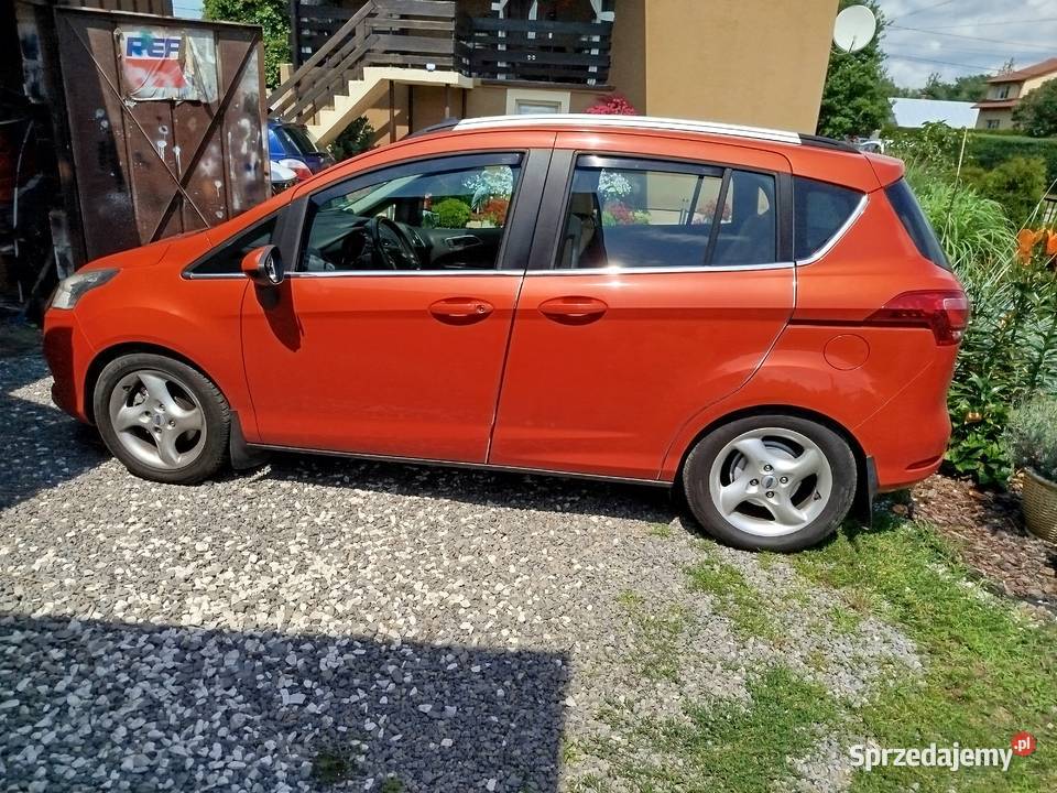 Ford B 10 2013r Rzeszów