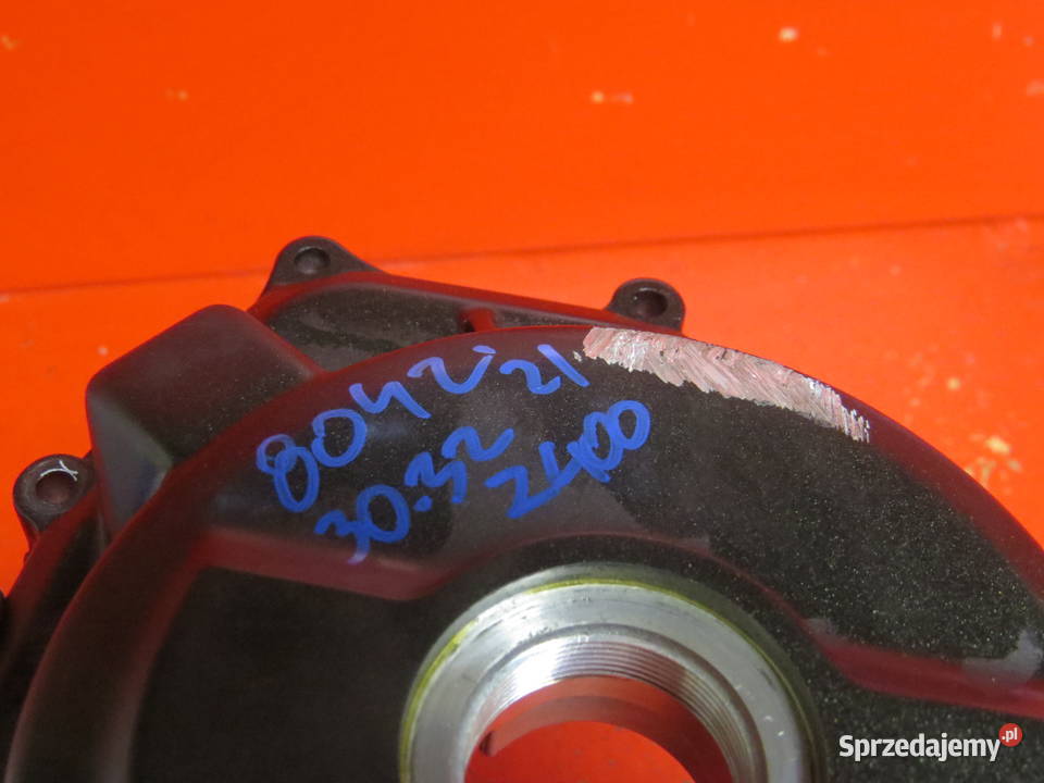 KAWASAKI NINJA z 400 z400 dekiel miska pokrywa Warszawa