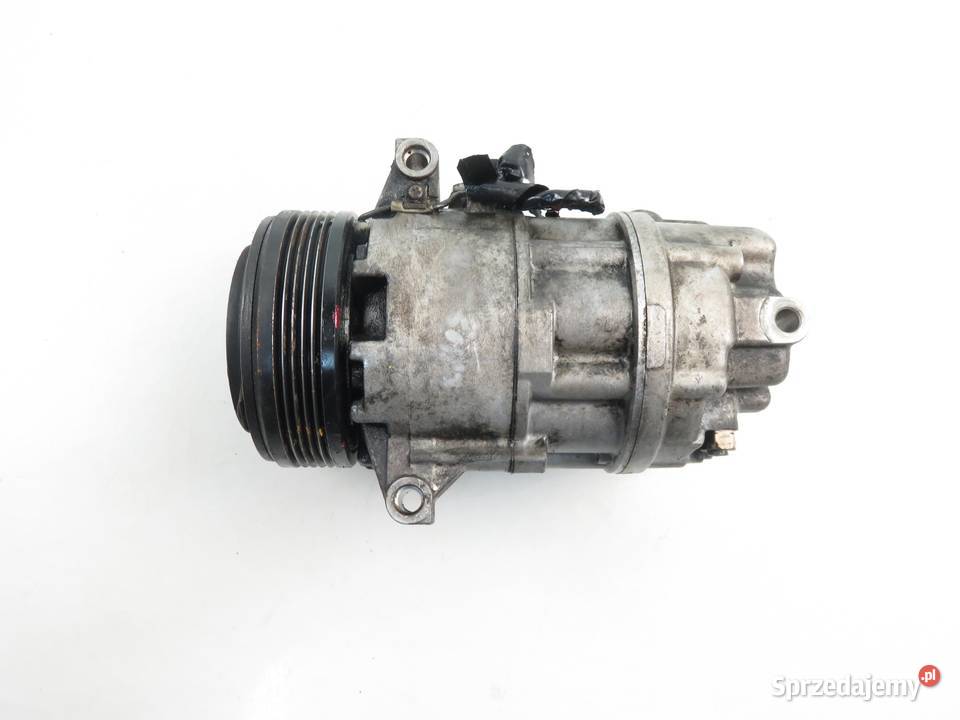 KOMPRESOR KLIMATYZACJI BMW E46 8386837 małopolskie