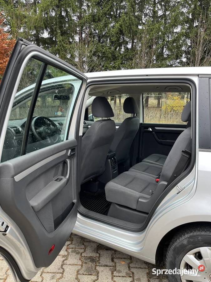 Volkswagen Touran 16tdi 2013 Wałbrzych