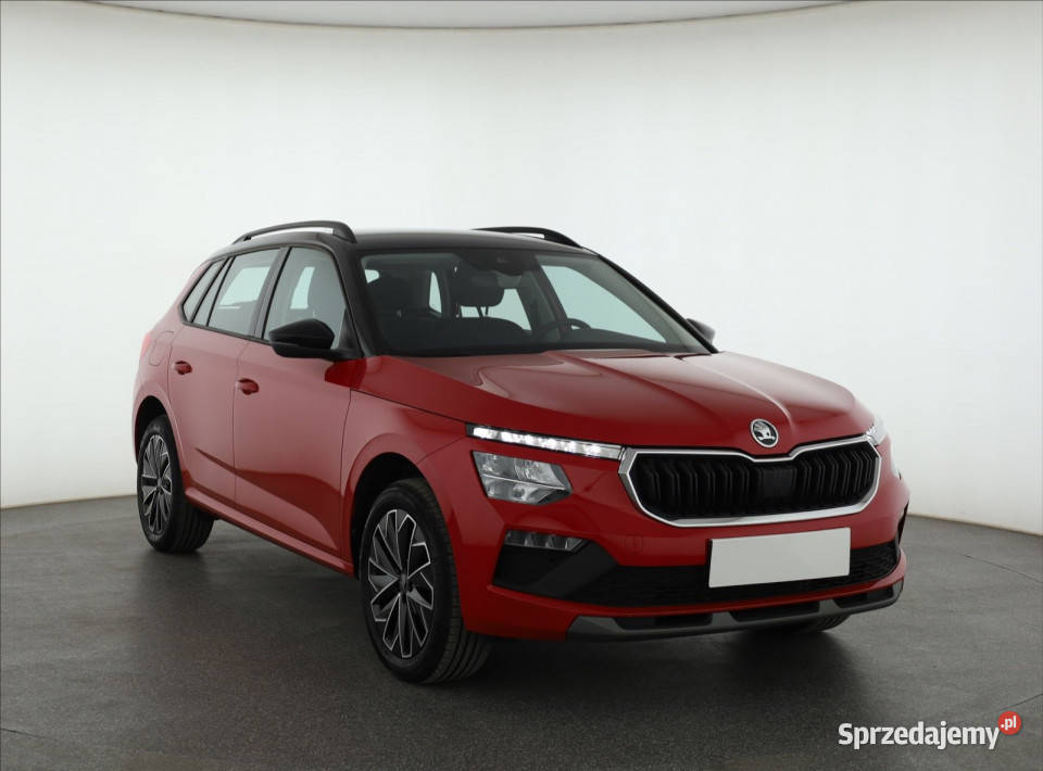 Skoda Kamiq 10 TSI Piaseczno