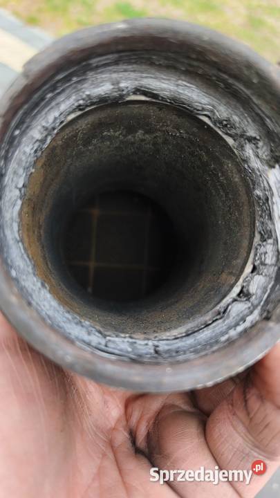 Filtr DPF Land Rover Discovery 3 27 Siedlce