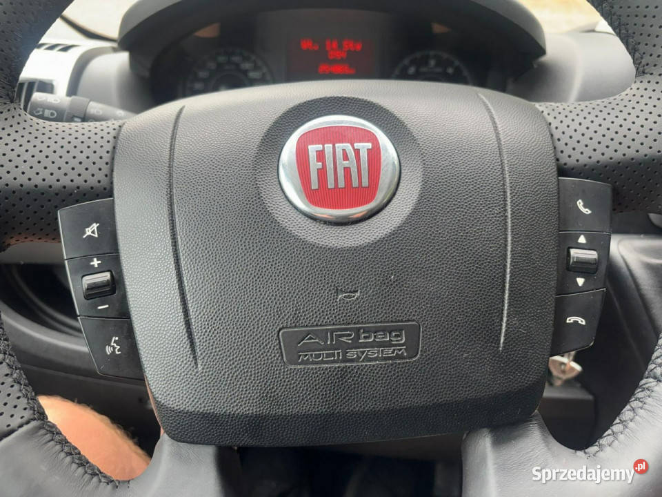 Fiat Ducato 2016 23 130L3H2Salon Złotniki Kujawskie sprzedam