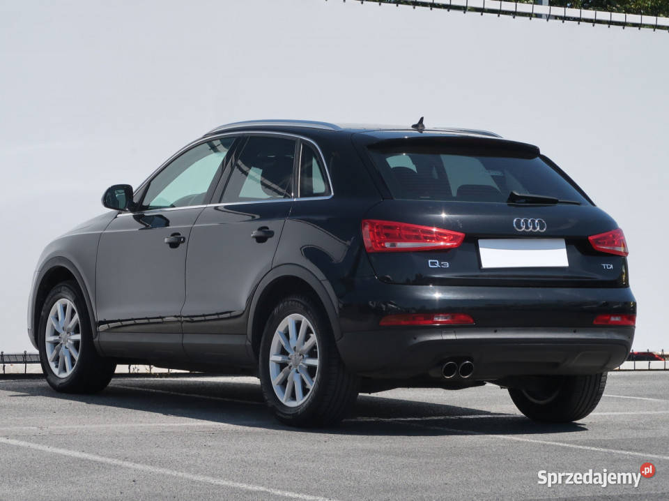 Audi Q3 20 TDI lubelskie Lublin sprzedam
