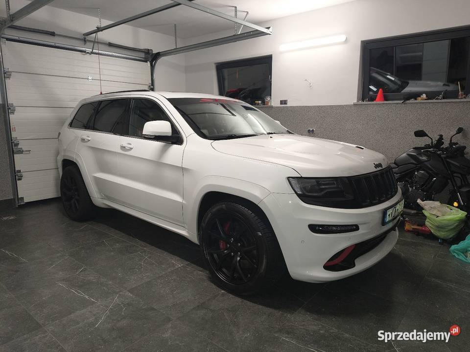 Jeep Grand Cherokee SRT 64 HEMI LPG Brembo 6 Kozienice