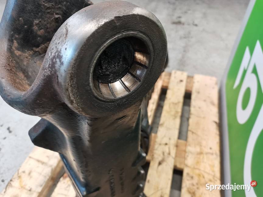 Holland LM 1740 Obudowa półosi Pozostałe Wilkowo