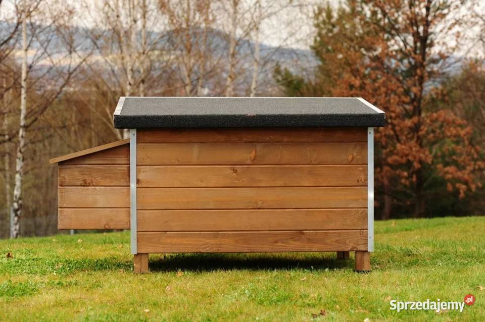 Kurnik Rocky 4 Trzemeśnia