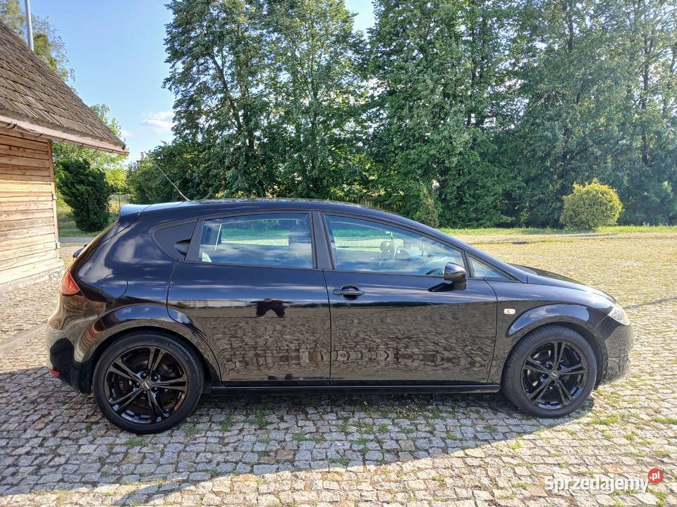 Seat Leon 16 MPI 102 2006 Myszyniec sprzedam