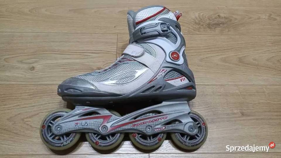 Rolki FILA rozmiar 405 Łódź