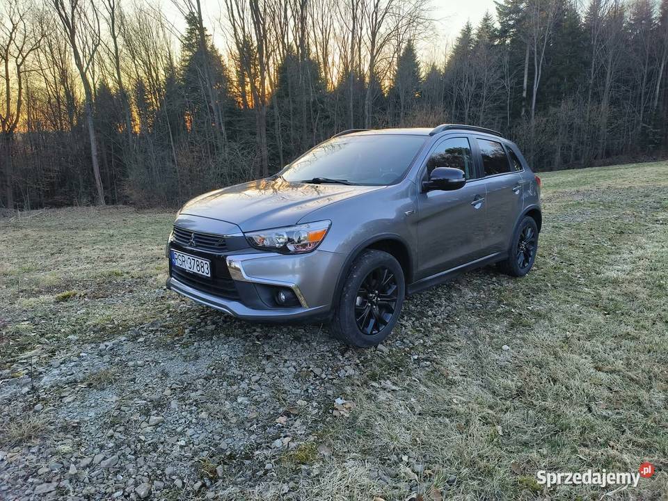 SPRZEDAM MITSUBISHI OUTLANDER SPORT podkarpackie Szufnarowa