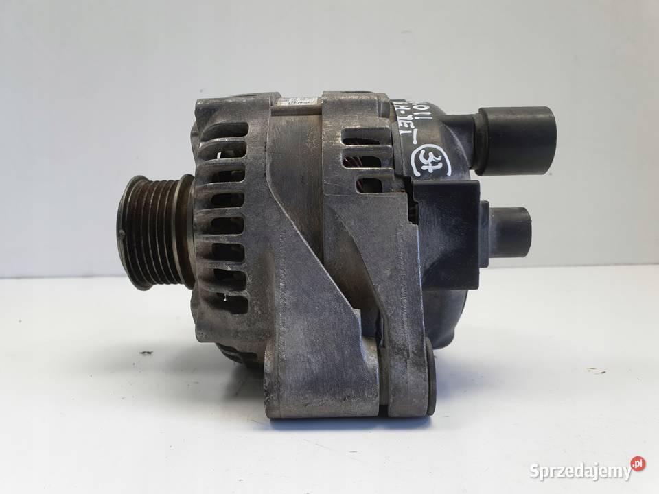 ALTERNATOR Fiat Doblo II 16 MJet 150A 51943777 Chełm