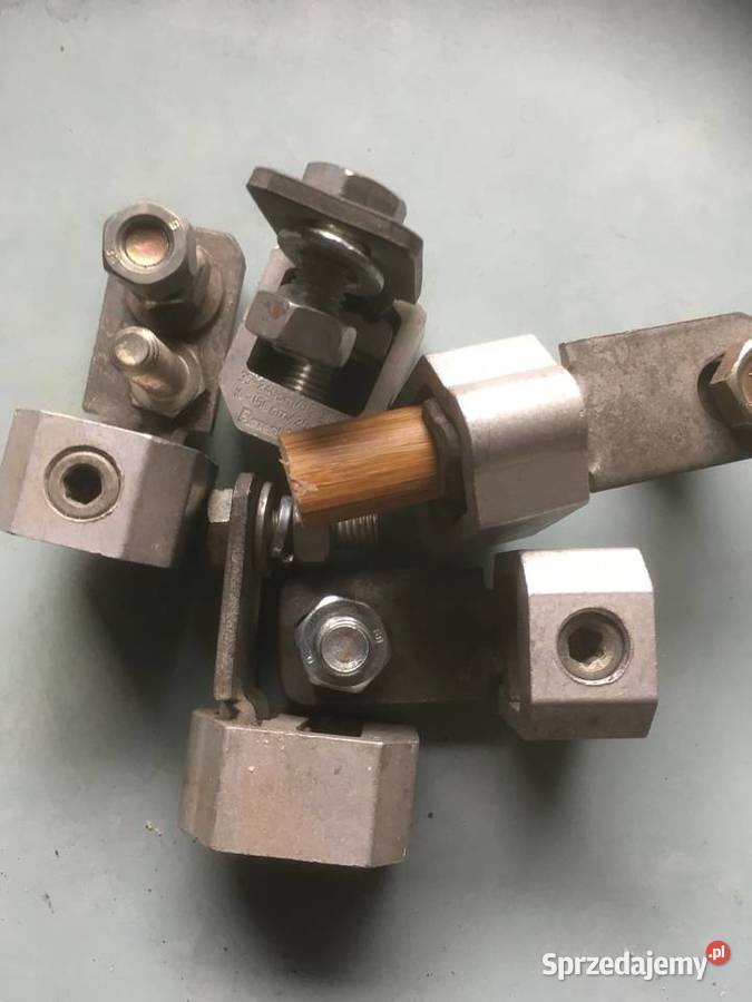 Odstąpię taniej zaciski Vklemy 35240sm35300