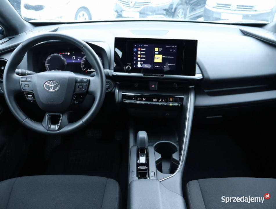 Toyota CHR 18 Hybrid czujnik deszczu mazowieckie Piaseczno sprzedam