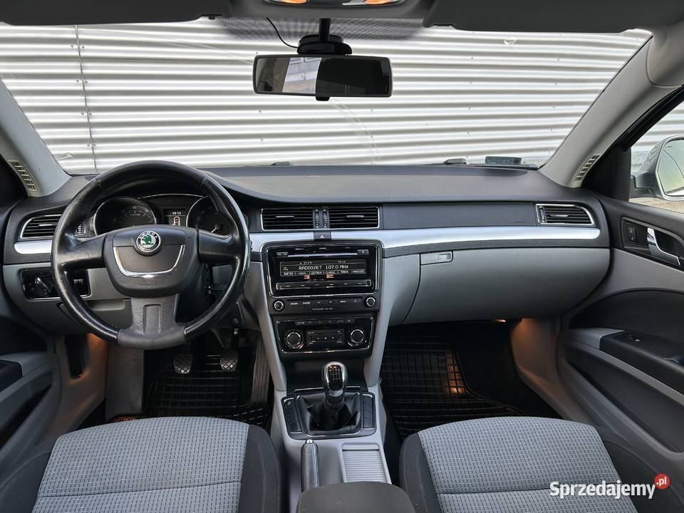 Skoda Superb II 18T Superb Lubartów