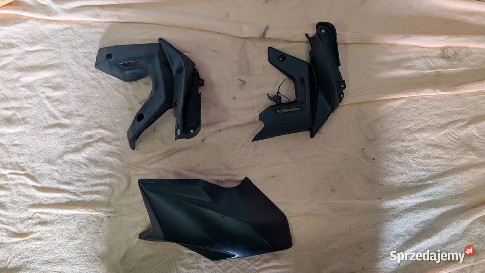 Części Kawasaki z650 22 podkarpackie Dębica