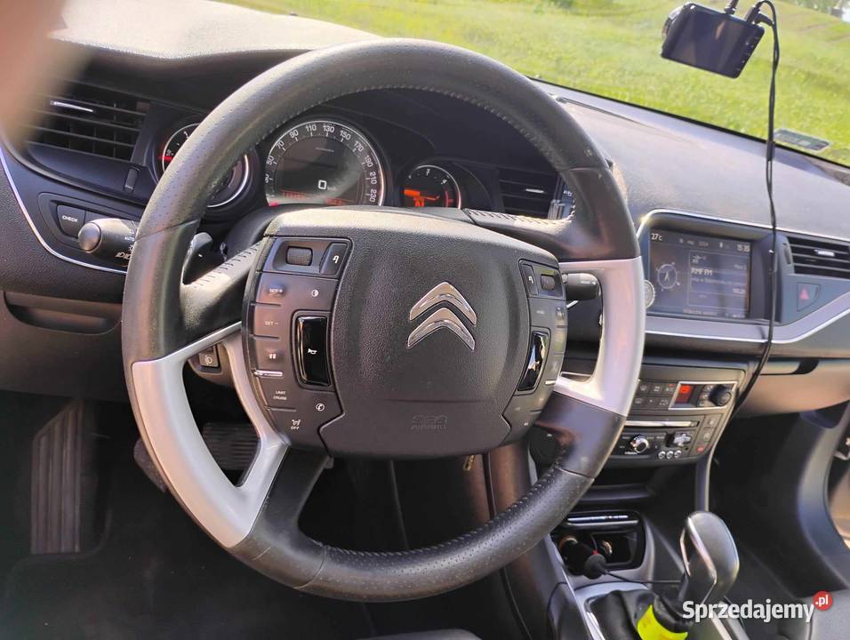 Citroen C5 1600cm3 Białystok
