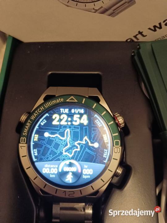 Smartwatch SK41 ekran 153calowy replika Huawei wielkopolskie Poznań