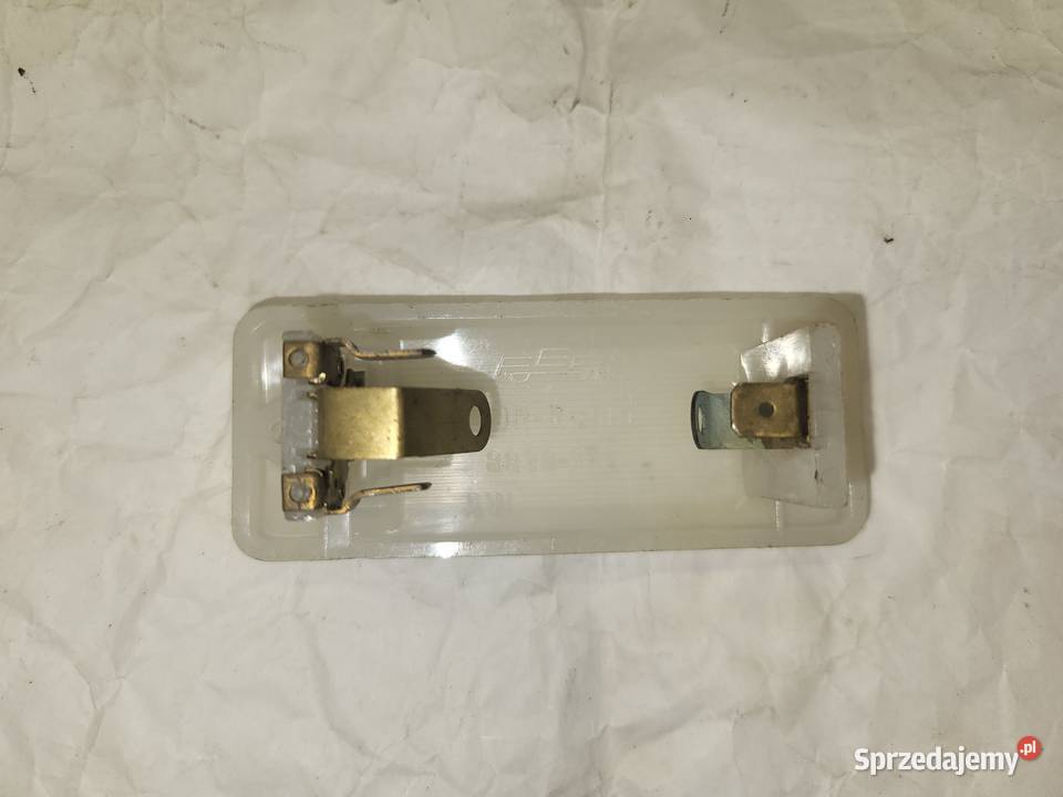 Wartburg 353 13 Nowa lampka wewnętrzna Oświetlenie kabiny Piaseczno