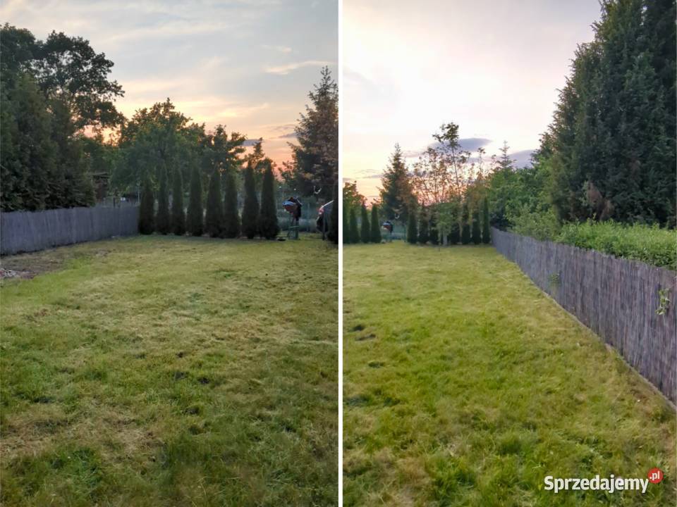 ogródek działkowy 280m2 Wisłą 40