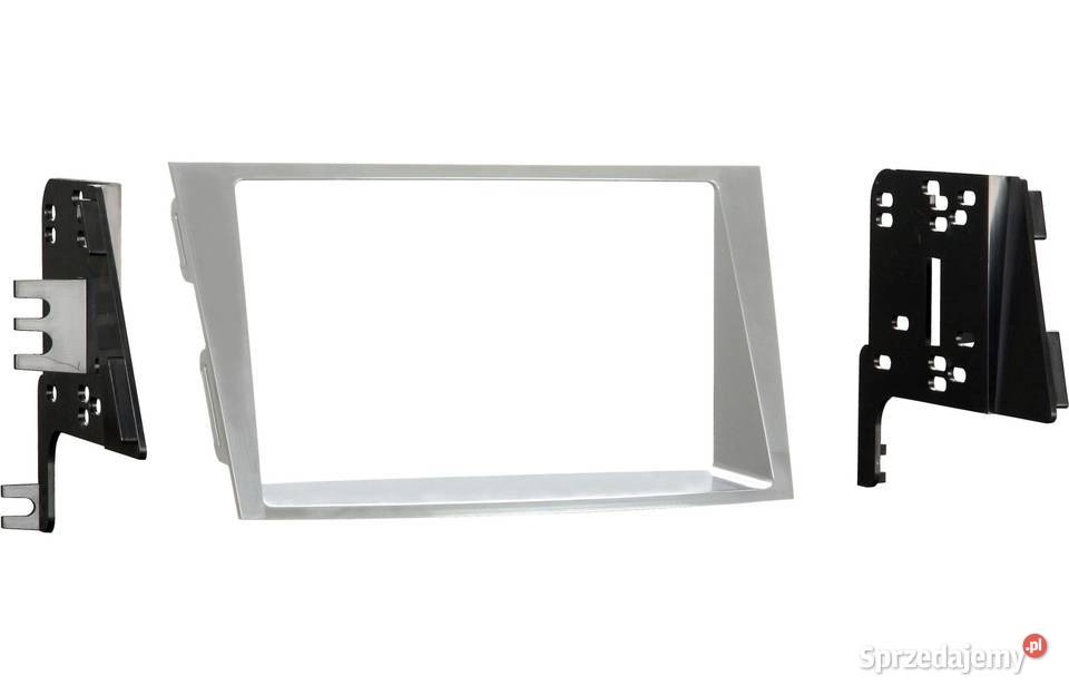 Ramka 2 din radia Subaru Outback 20091015 Poznań