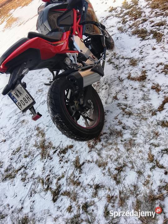 Sprzedam motocykl Barton Blade R 125