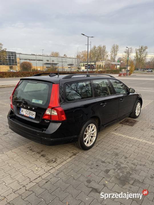 Volvo v70 16turbo zamiana Warszawa