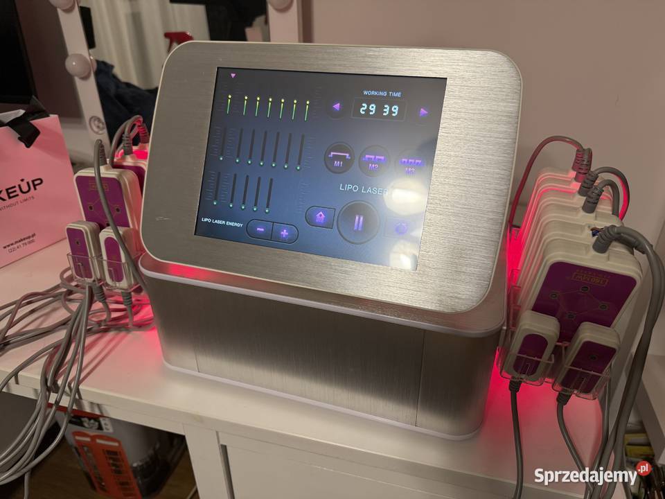 Sprzedam lipolaser xante