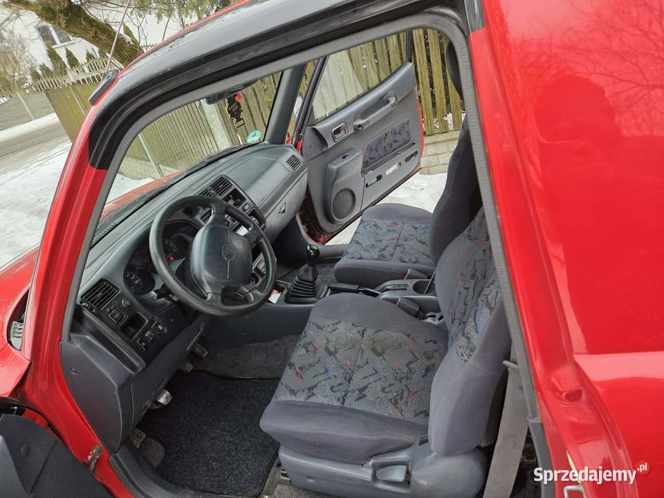 TOYOTA RAV 4 BG 4X4 Ożarów sprzedam