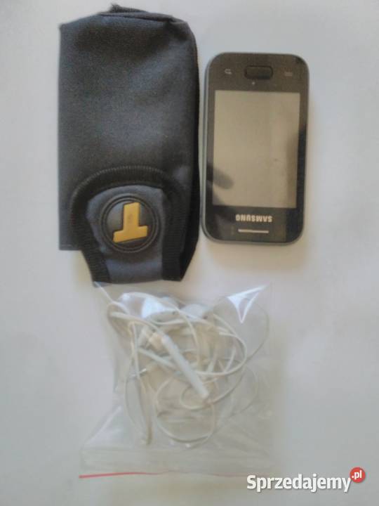 Samsung Galaxy Y GTS5363 Bytom