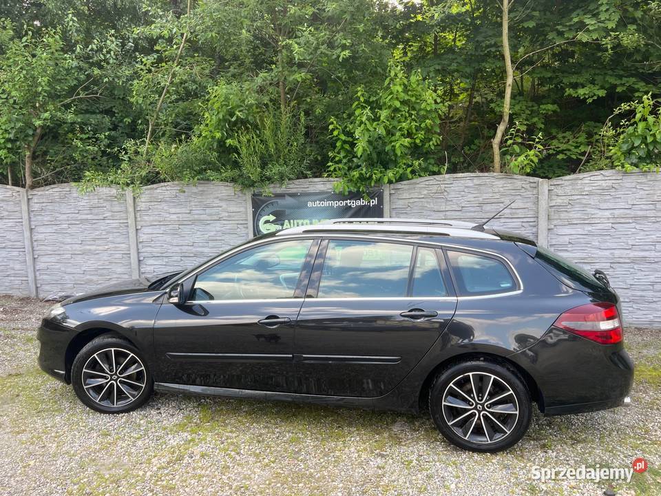 Renault Laguna III ABS Sosnowiec