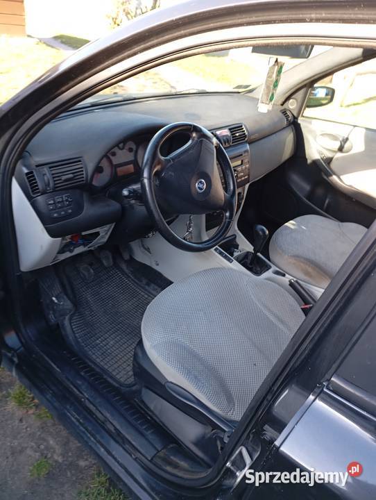 Fiat Stilo 19jtd115 pierwsza 115KM Stilo Piekoszów sprzedam