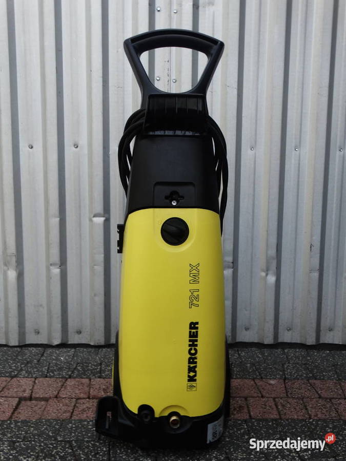 Myjka Ciśnieniowa Karcher 721 MX 720 MX mosiężna Myjki ciśnieniowe Radom
