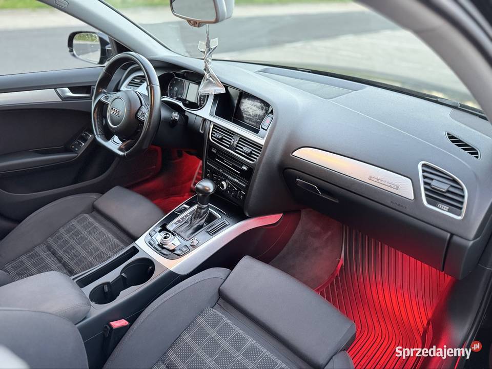 Audi A4 B8 lift 2015r 20tdi quattro A4 Jelenia Góra