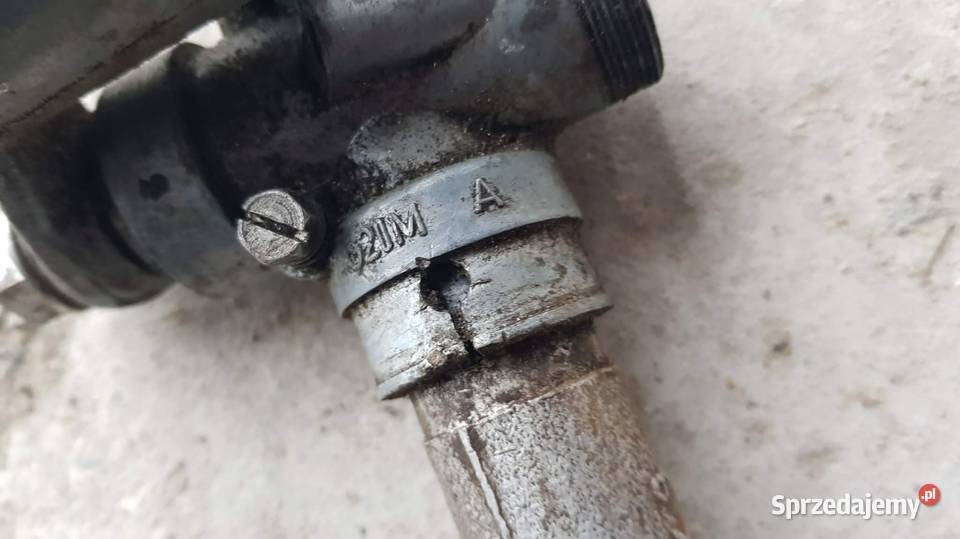 Gaznik GM20 korpus plus kruciec AK9 Białaczów